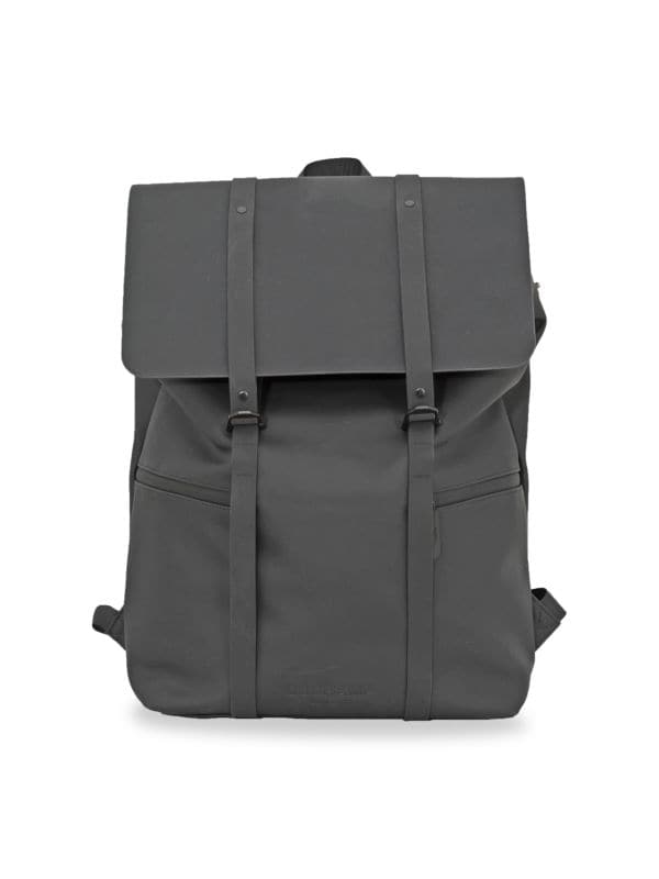 DUCHAMP LONDON Foldover Laptop Backpack